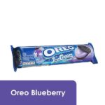 Oreo Blueberry Ice Cream 110.4g