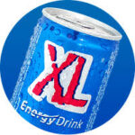 XL ENERGY DRINK REGULAR (MINI)150 ml - XLE001