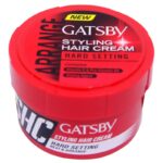 GATSBY H/CREAM HARD SETTING 125G