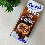 CAVINS COFFEE MILKSHAKE 30X170ML