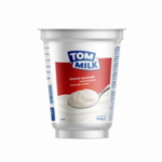 Tom Milk Yoghurt Natural 24 x 125 gm