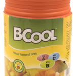 BCOOL PLASTIC BOTTLE (MANGO)
750GM
