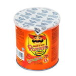 MR POTATO CRIPS HOT & SPICE 40G
