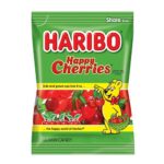 Haribo Happy Cherries 80g