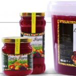 Jam Lisafarm 240Gm - Mixfruit
