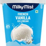 MILKY MIST ICE CREAM VANILLA CUP 100ML