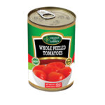 VGG Peeled Tomatoes Whole 24 x 400 gm