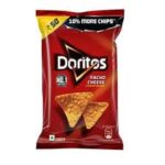 DORITOS NACHO CHEESE 82G