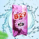 B29 DETERGENT POWDER - PINK 12 x 750G