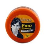 GATSBY STYLING WAX TOUGH & SHINE (ORANGE)