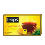 T-SIPS SUPREME PURE CEYLON TEA 2GM