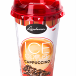 LANDESSA ICE COFFEE CUP CAPPUCCINO 230ML