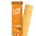 Long Chips / Honey BBQ 75g (1x20 Pcs)
