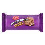 Tiffany Biscuit Nutty Bite Chocolate & Hazelnut 72 Gm