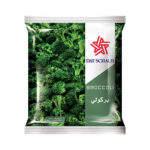 DAT SCHAUB FROZEN BROCCOLI SPEARS 4x2.5KG