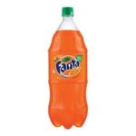 FANTA ORANGE 1250ML PET