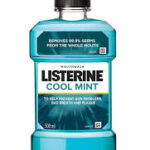 Listerine Mouth Wash Cool Mint 80 ml