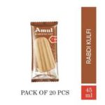 Arun Rabadi Kulfi Bar 55ML -10Nos
