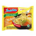 Indomie Noodles Chicken Flvr 70 Gm
Pkt