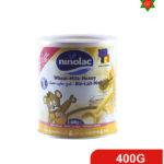NINOLAC BABY CEREAL RICE MILK 400G