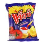 CALBEE CHIPS TOMATO SMALL 12G