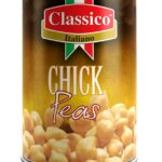 CLASSICO CHICKPEAS 400G