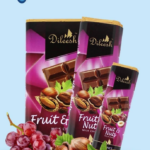 Dileesh Bar 150g Fruit & Nut