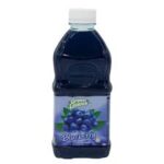 GREEN LEAVES Blueberry Cordial 1L
