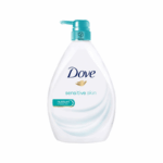DOVE BW SENSITIVE SKIN 4X3X1LT