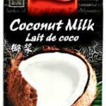 REAL THAI COCONUT MILK 24X500ML