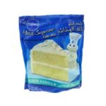 PB CAKE MIX GOLDEN VANILLA
485GM -