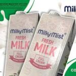 MILKY MIST FULL CREAM 1L