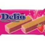 DELIO WAFER (STRAWBERRY)