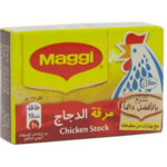 MAGGI CHICKEN CUB BOX 24X432GM