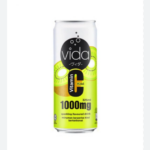 Vida Vitamin C Kiwi Sparkling Drink 325ML