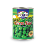 HOSEN GREEN PEAS 397 g