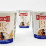 PASCUAL YOGURT BIG DAY FOREST FRUIT & CEREALS 125GM