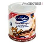 NINOLAC BABY CEREAL WHEAT MILK DATE 400G