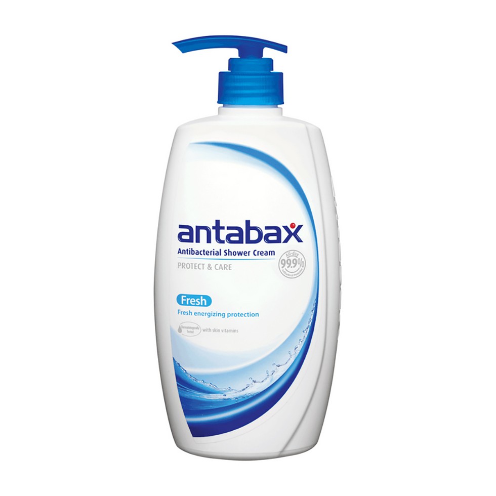 Image/1799513 Antabax Shower Cream 650ml Fresh - Image 1