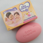 BC - FLORAL BABY SOAP - 95g