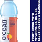 OCEAN FRUIT DRINK PEACH & PASSION 500ML