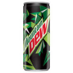 MOUNTAIN DEW MINI 150ML X 30 CAN