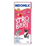 Indomilk 180ml (Strawberry)