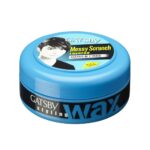 GATSBY STYLING WAX HARD & FREE75GM