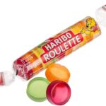 HARIBO ROULETTE 25G