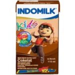 Indomilk Kids 115ml (Chocolate)