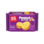 Zess Sandwich Cracker Peanut Butter 24 x 153 gm