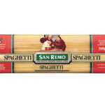 SAN REMO PASTA SPAGHETTI 500 GM