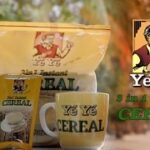 YEYE 3 IN 1 CEREAL 30g