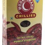 Dry Chilli Finesse Box 250g